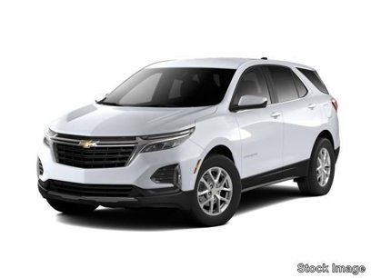 Used 2022 Chevrolet Equinox LT