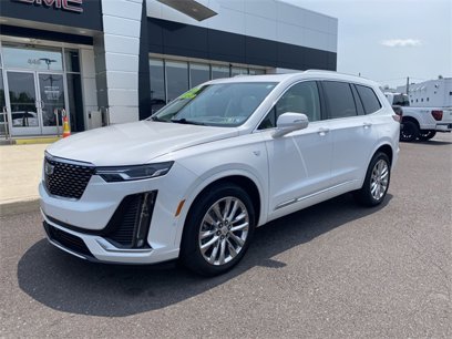 Used 2022 Cadillac XT6 Premium Luxury w/ Technology Package