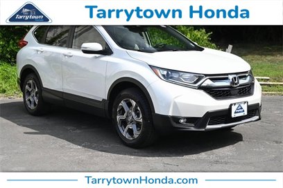 Used 2018 Honda CR-V EX-L