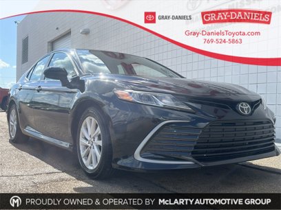 Used 2022 Toyota Camry LE