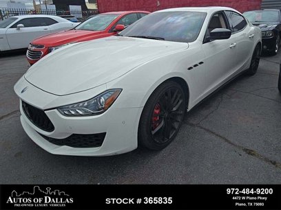 Used 2021 Maserati Ghibli S