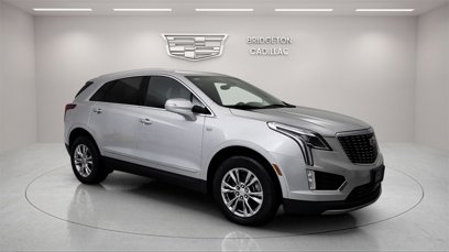 Used 2020 Cadillac XT5 Premium Luxury