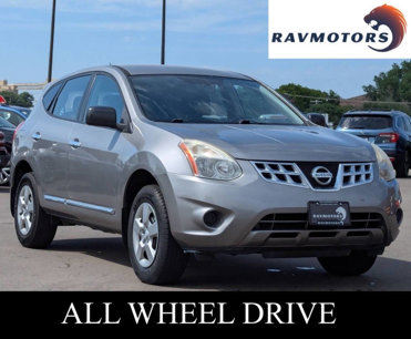 Used 2011 Nissan Rogue S