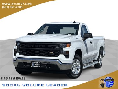 Used 2024 Chevrolet Silverado 1500 W/T w/ WT Fleet Convenience Package