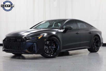 Used 2024 Audi RS 7 Performance