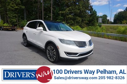 Used 2017 Lincoln MKX Reserve w/ Luxury Package