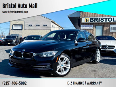 Used 2017 BMW 330i xDrive Sedan