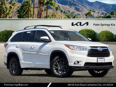 Used 2016 Toyota Highlander Limited