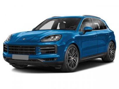 Used 2025 Porsche Cayenne