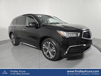 Certified 2019 Acura MDX SH-AWD w/ Technology Package