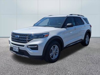 Certified 2022 Ford Explorer XLT