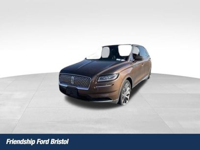 Used 2022 Lincoln Nautilus Reserve w/ Cargo Utility Package
