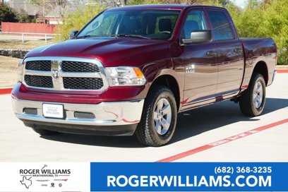 Used 2022 RAM 1500 Classic SLT