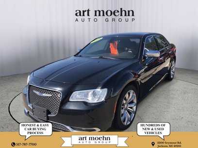 Used 2018 Chrysler 300 Limited