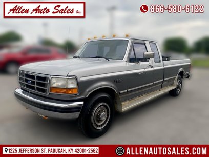 Used 1992 Ford F250 2WD SuperCab