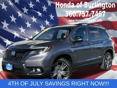 Used 2021 Honda Passport EX-L