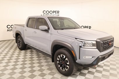 Used 2024 Nissan Frontier PRO-4X w/ Off-Road Protection Package