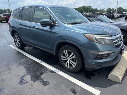 Used 2018 Honda Pilot EX-L