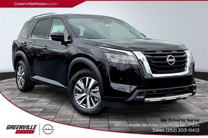 New 2025 Nissan Pathfinder SL
