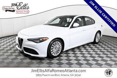 Used 2022 Alfa Romeo Giulia Sprint