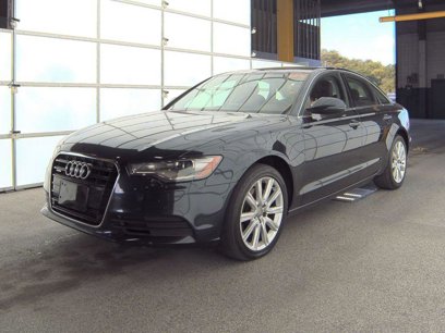 Used 2013 Audi A6 2.0T Premium Plus