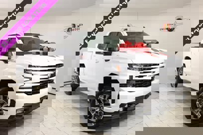 Used 2022 Chevrolet Silverado 1500 RST w/ Z71 Off-Road Package