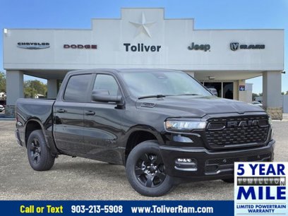 New 2025 RAM 1500 Tradesman w/ Night Edition