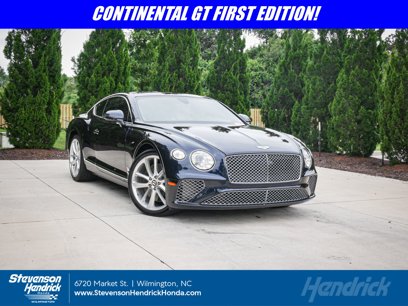 Used 2020 Bentley Continental GT First Edition
