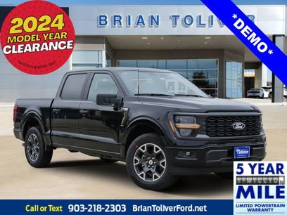New 2024 Ford F150 STX