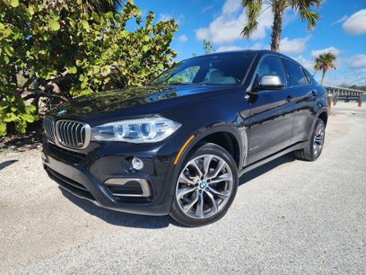 Used 2017 BMW X6 xDrive35i