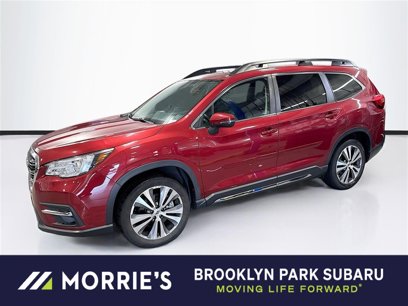 Certified 2022 Subaru Ascent Limited w/ Technology Package