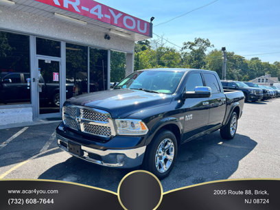 Used 2015 RAM 1500 Laramie