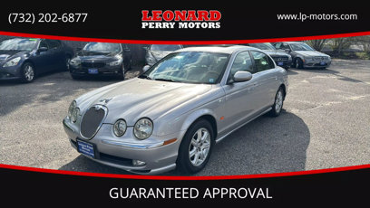 Used 2003 Jaguar S-TYPE 3.0