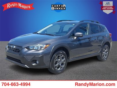 Certified 2023 Subaru Crosstrek 2.5i Sport