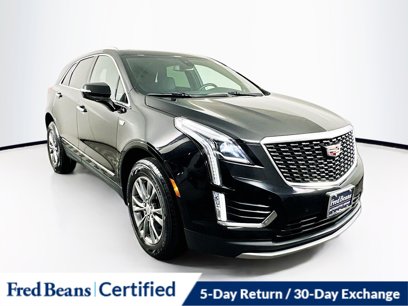 Used 2023 Cadillac XT5 Premium Luxury