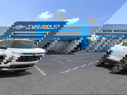 New 2025 Chevrolet Equinox LT w/ Convenience Package II