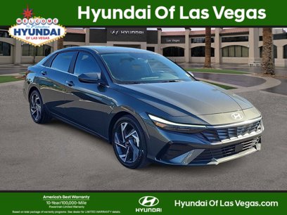 Certified 2024 Hyundai Elantra SEL w/ Convenience Package