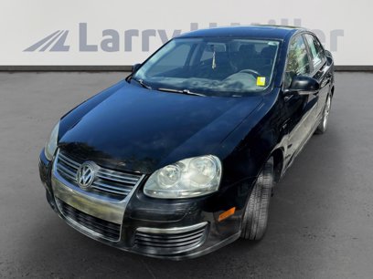 Used 2008 Volkswagen Jetta Wolfsburg Edition