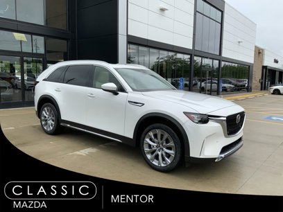 New 2025 MAZDA CX-90 3.3 Turbo w/ Premium Plus Pkg