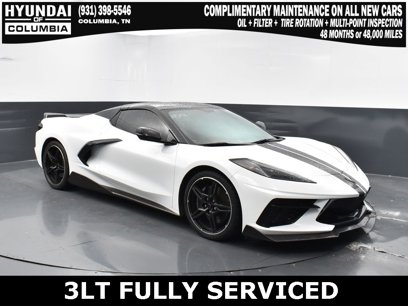 Used 2022 Chevrolet Corvette Stingray Premium Conv w/ Z51 Performance Package