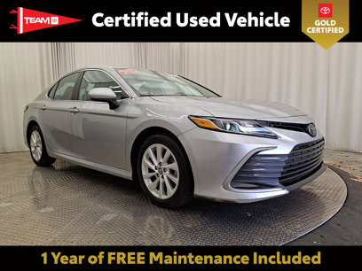 Certified 2023 Toyota Camry LE