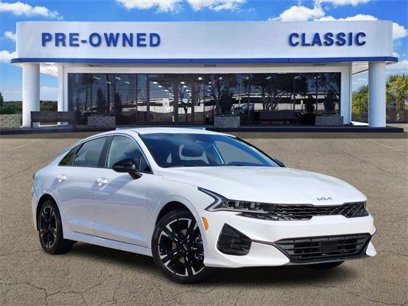 Used 2024 Kia K5 GT-Line w/ GT-Line Premium Package