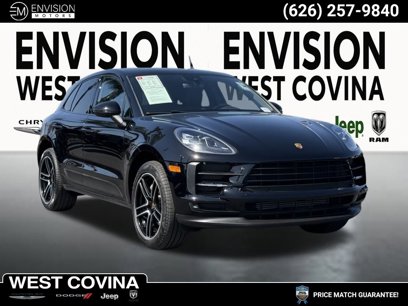 Used 2021 Porsche Macan