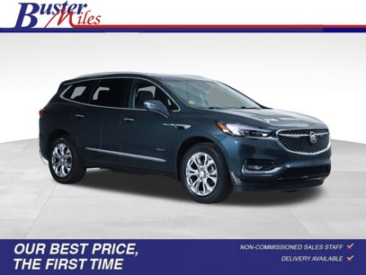 Used 2019 Buick Enclave Avenir