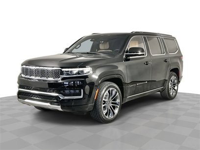 Used 2022 Jeep Grand Wagoneer Series III w/ Flexible Seating Group