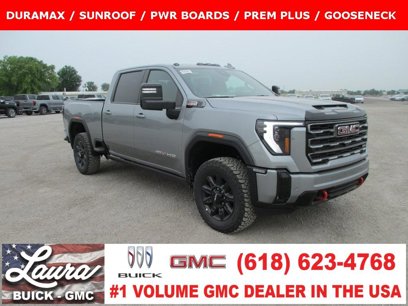 New 2025 GMC Sierra 3500 AT4 w/ AT4 Premium Plus Package