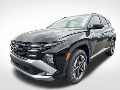 New 2025 Hyundai Tucson SEL