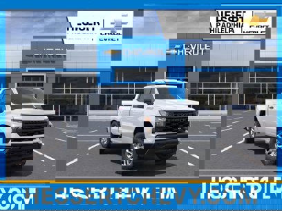 New 2025 Chevrolet Silverado 1500 W/T w/ Z71 Off-Road Package