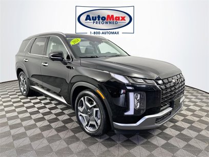 Used 2024 Hyundai Palisade SEL w/ Premium Package