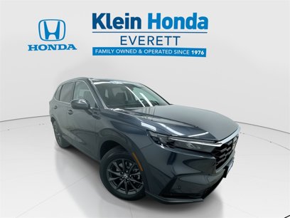 New 2026 Honda CR-V EX-L